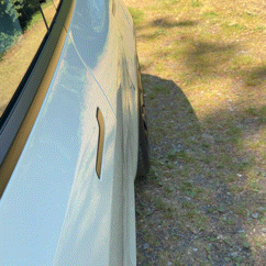 Automatic door handles (incl. installation)