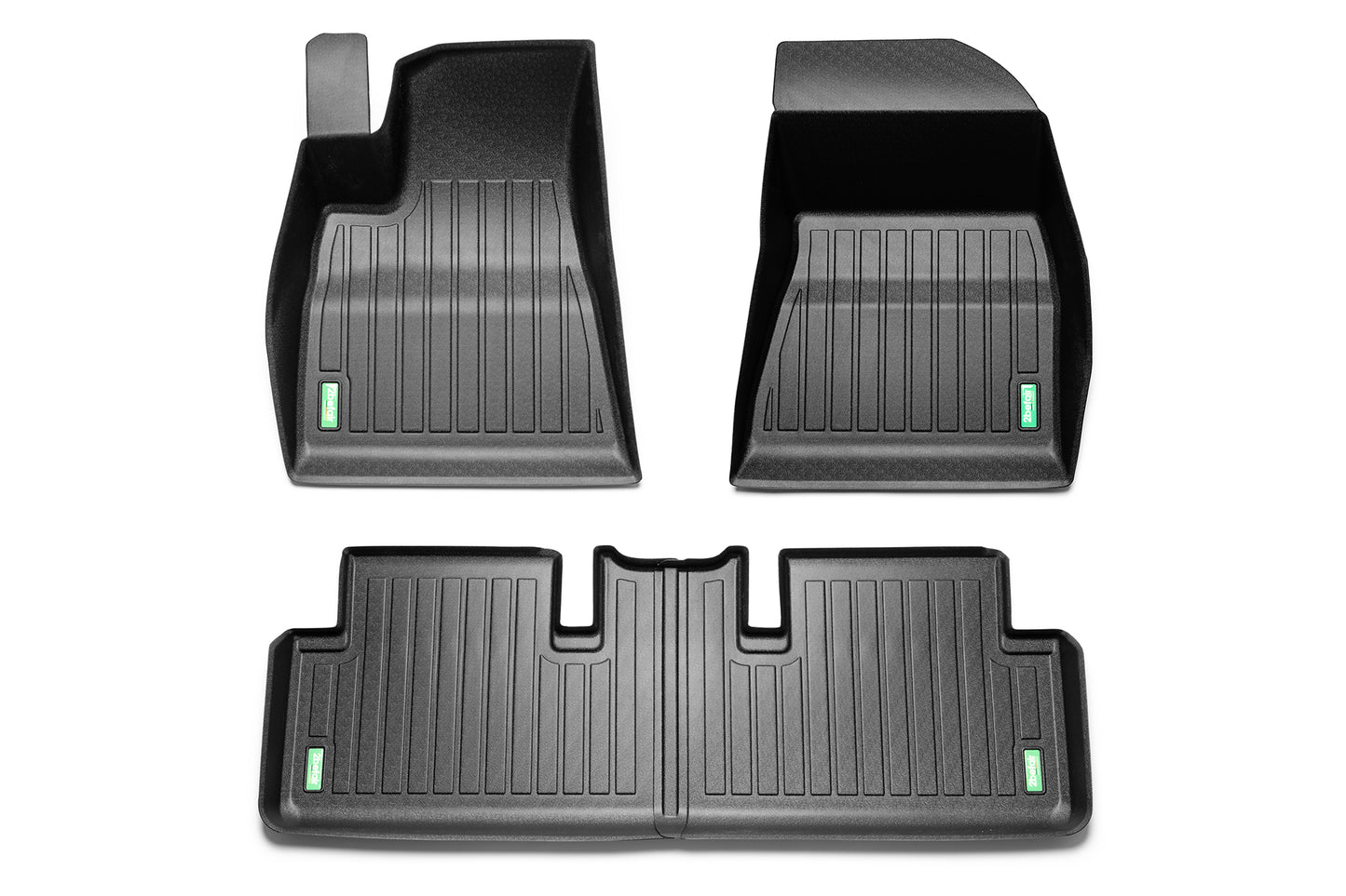 Gummimatten Set Innenraum