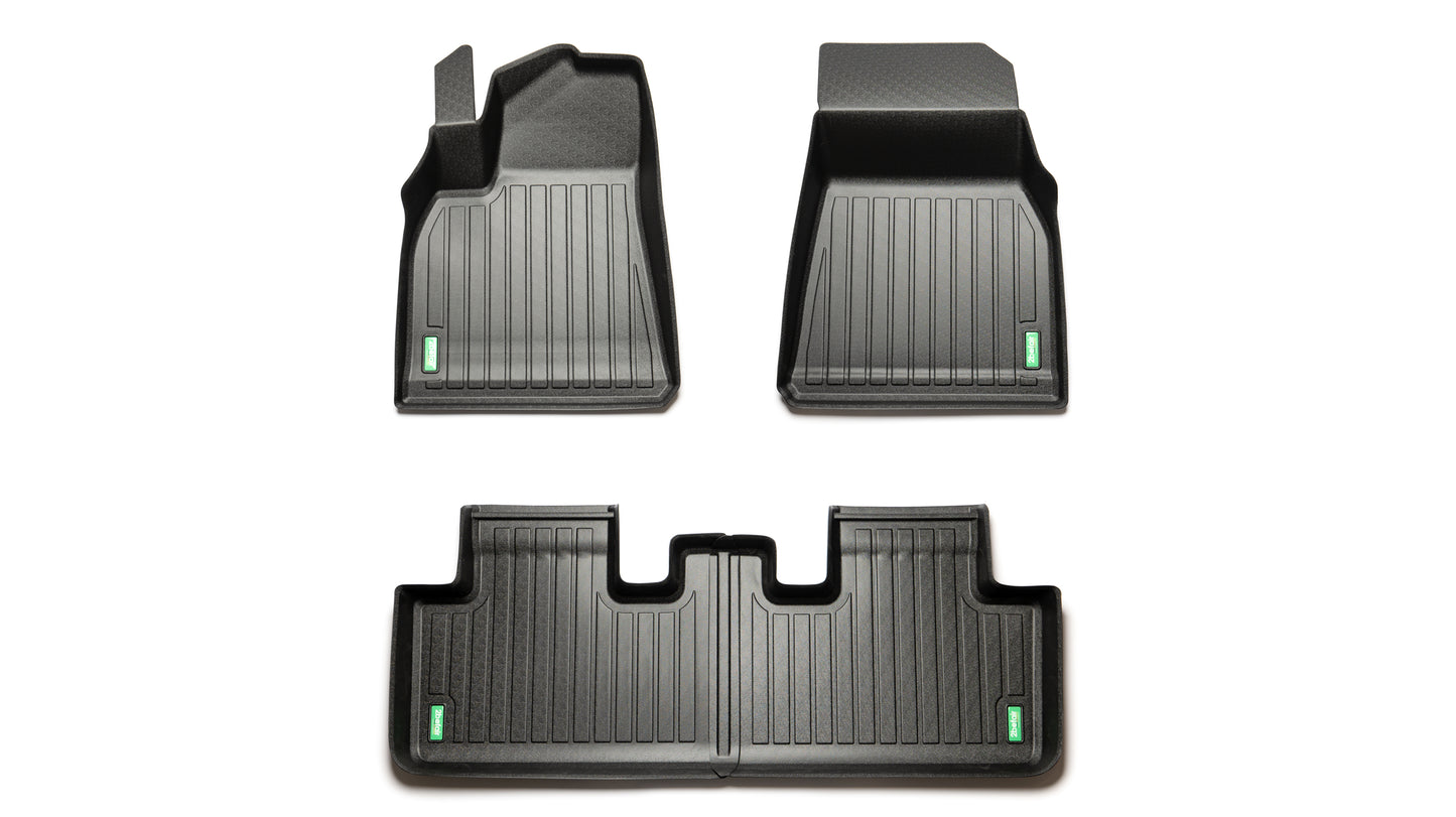Gummimatten Set Innenraum