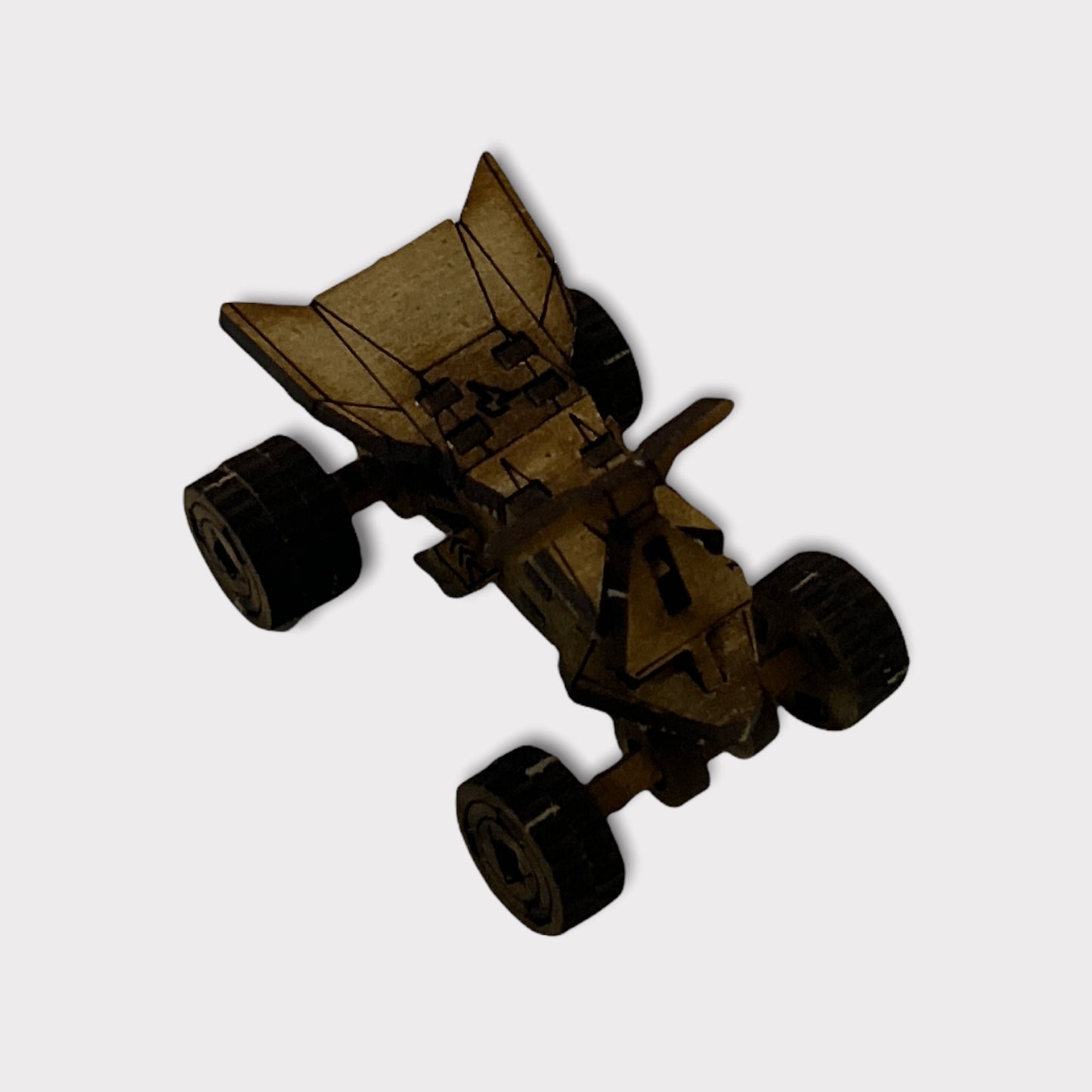 Cyberquad kit