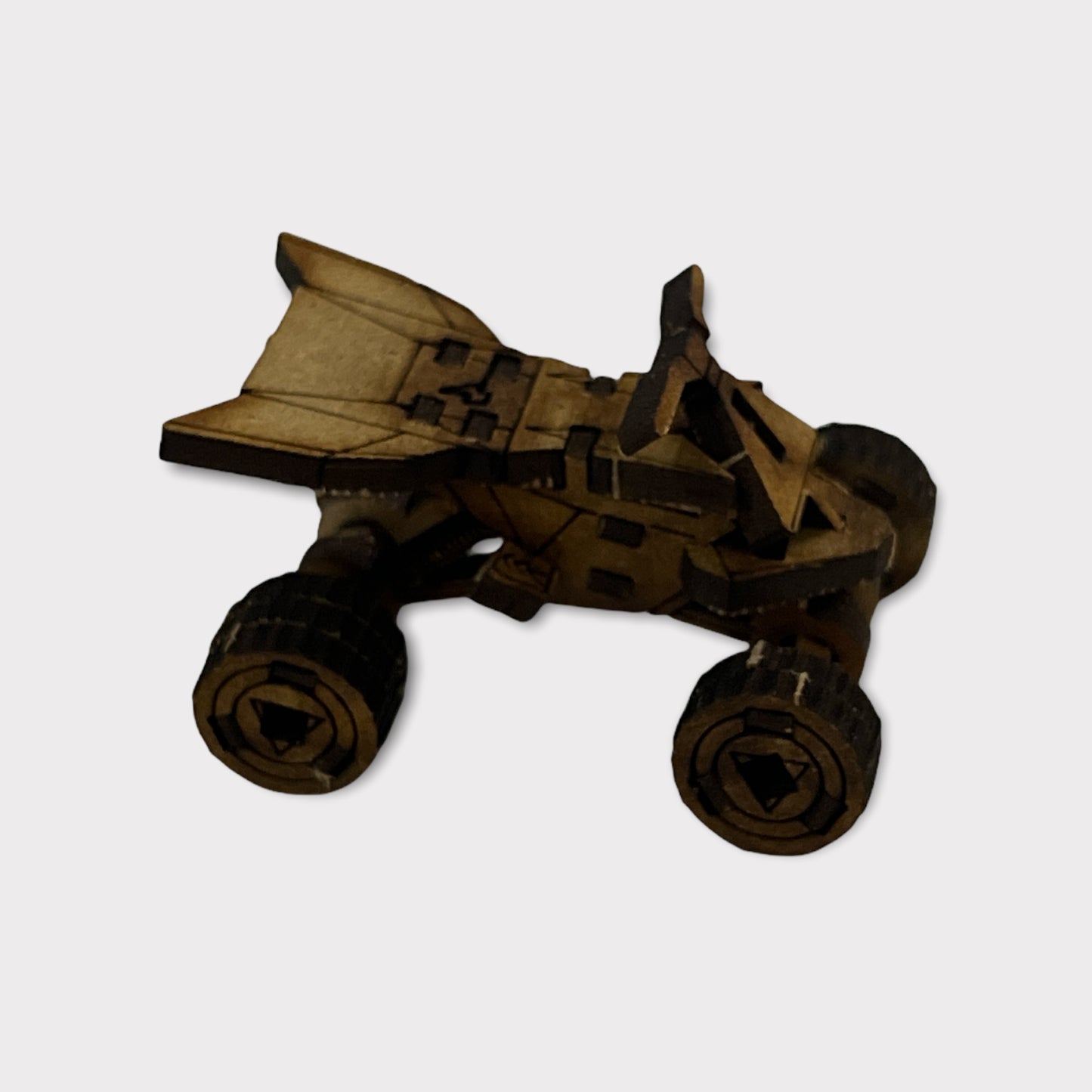 Cyberquad kit
