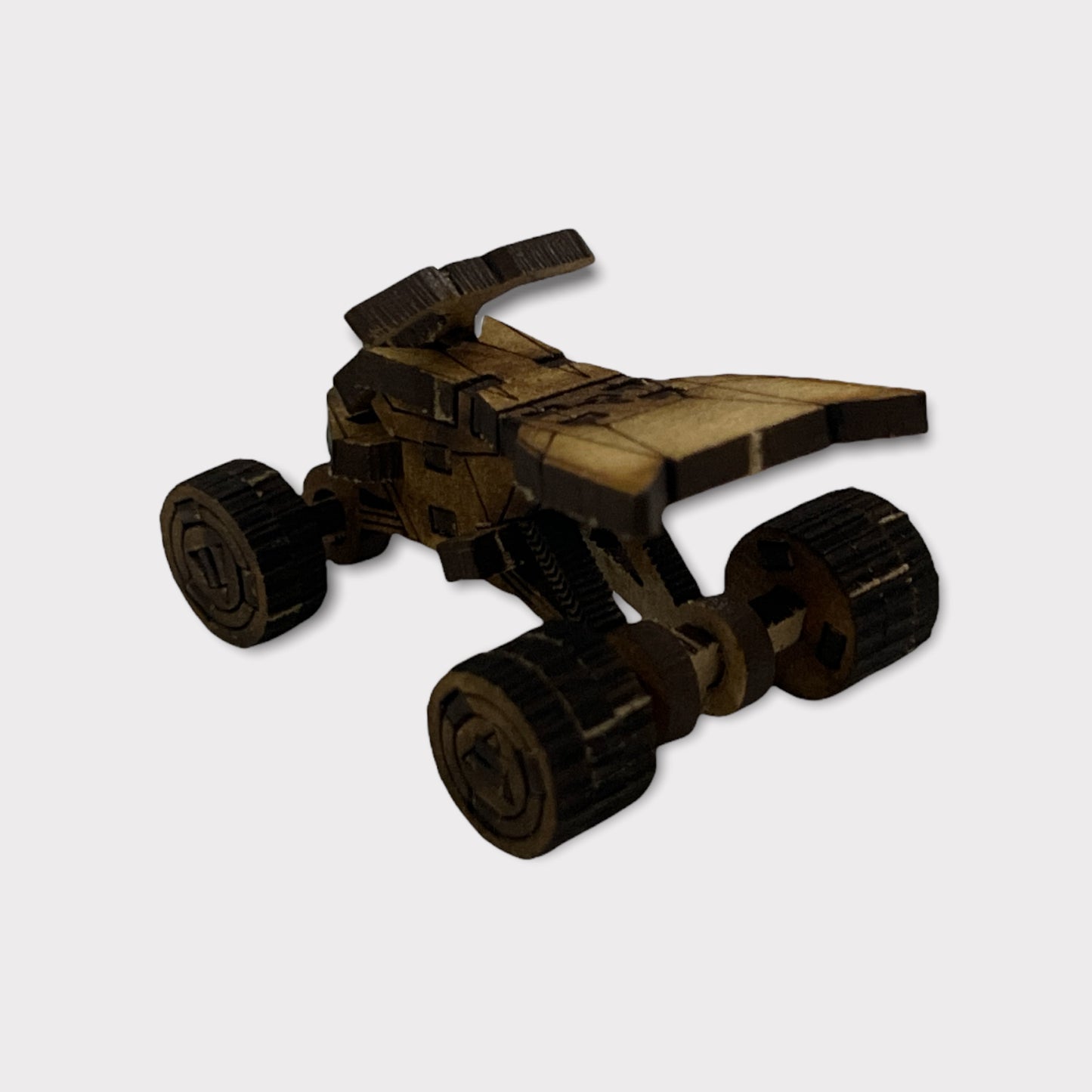 Cyberquad kit