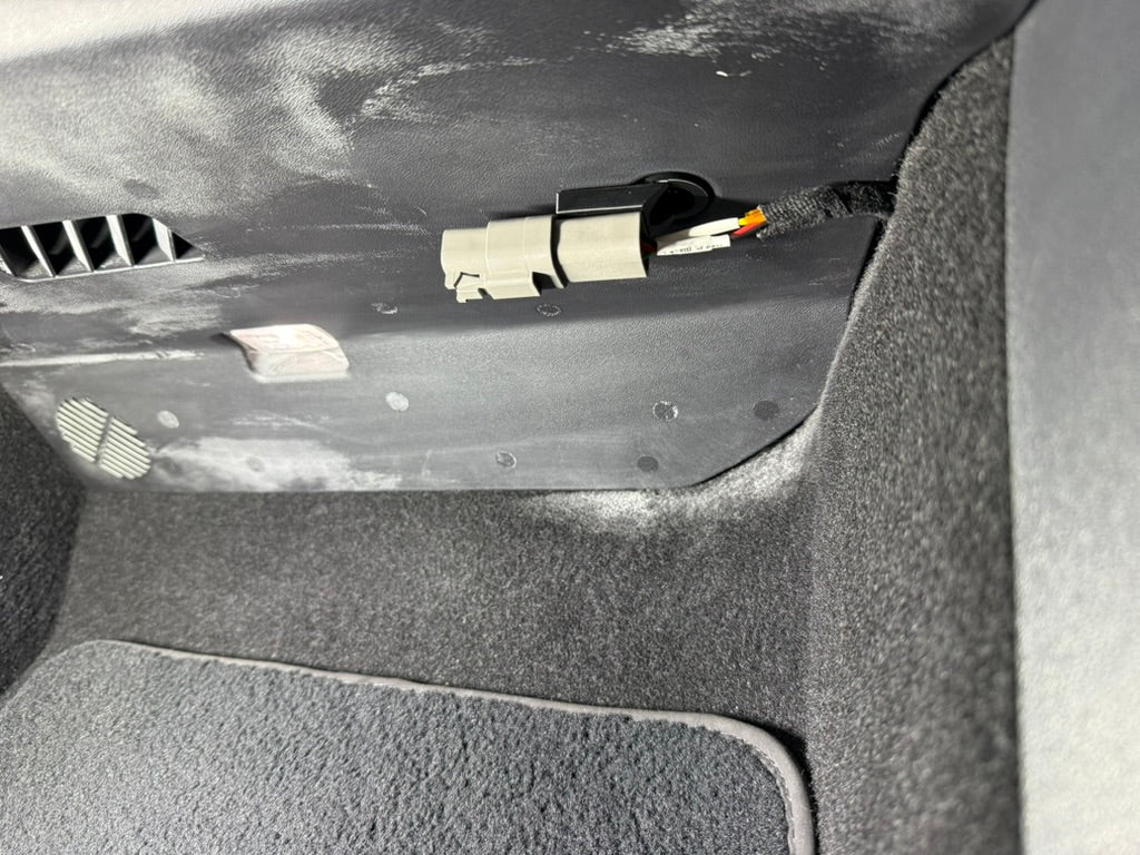 Fußraum Befestigung für Deutsch DT Buchse