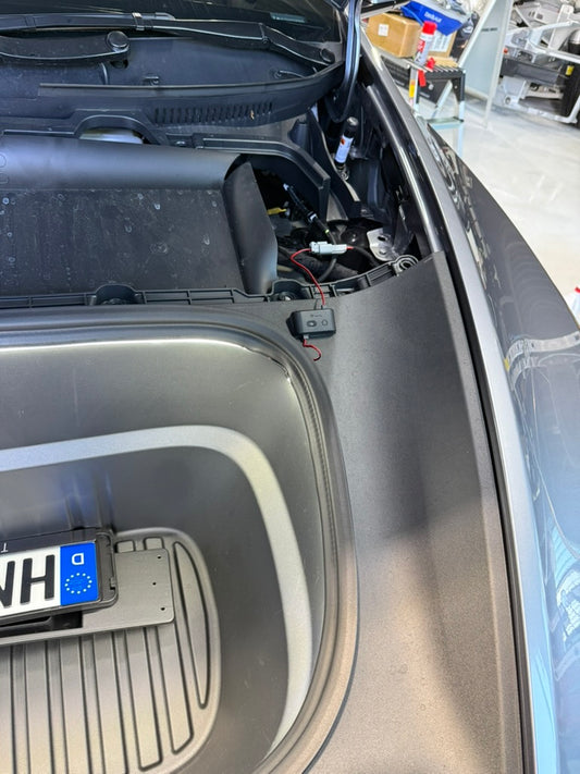 Frunk Beleuchtung