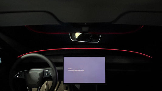 Ambient Light Upgrade Model 3/Y Standard