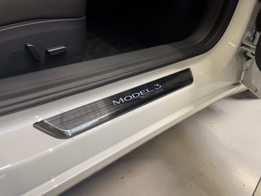 Auto Müll Tasche LED-Licht Magnetische Adsorption Zurück Sitz Hängen  Lagerung Tasche Innen Zubehör für Tesla
